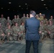 The United States Secretary of the Army, Mark T. Esper visit