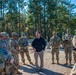 The United States Secretary of the Army, Dr. Mark T. Esper MCoE Visit