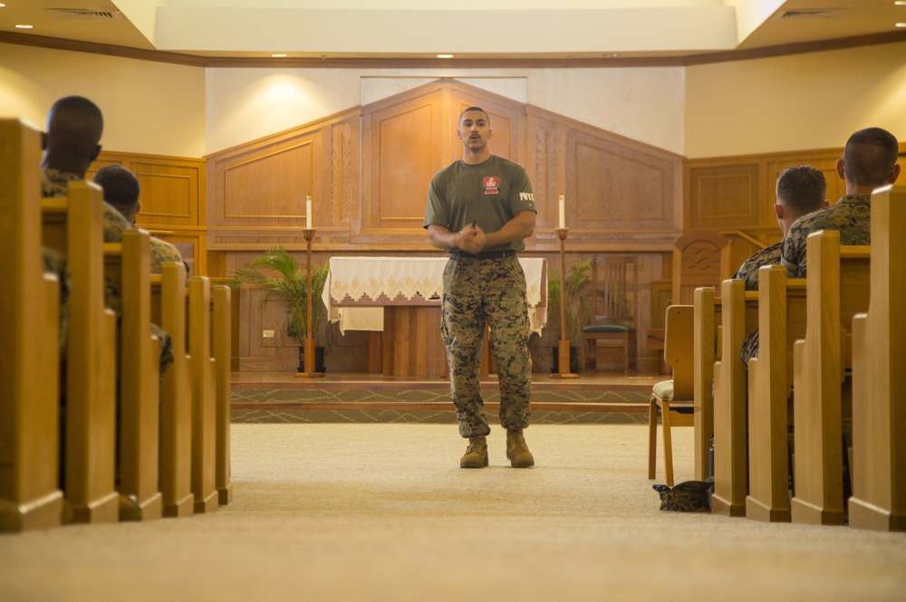 Beyond the Barracks