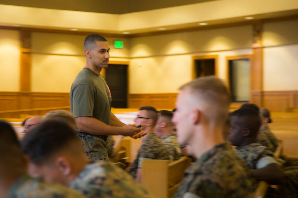Beyond the Barracks