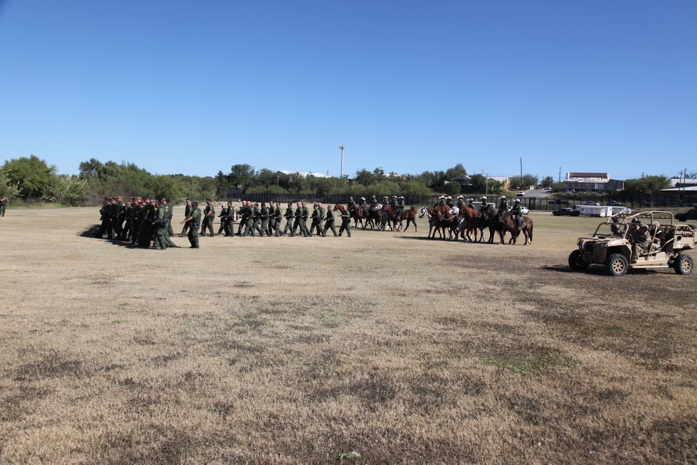 Del Rio Sector Mobile Field Force Combined Exercise