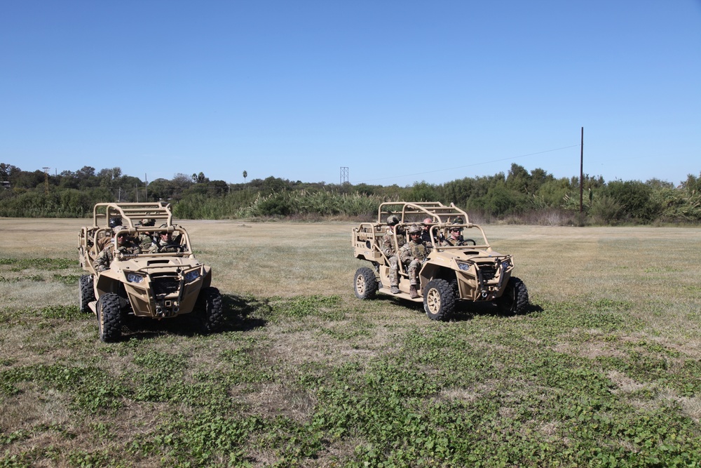 Del Rio Sector Mobile Field Force Combined Exercise