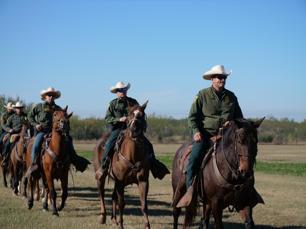 Del Rio Sector Mobile Field Force Combined Exercise