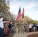 3rd Armored Division &quot;Spearhead&quot; Monument Dedication Ceremony