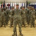 1st TSC Red Team and Alpha Company Deploy to Kuwait