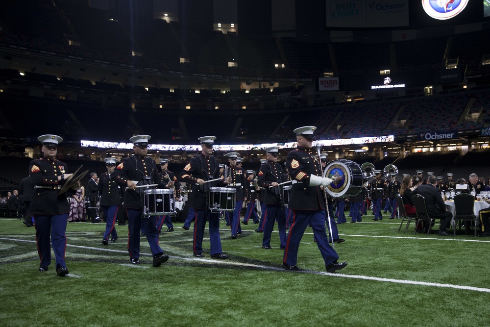 243rd Annual Marine Corps Birthday Ball