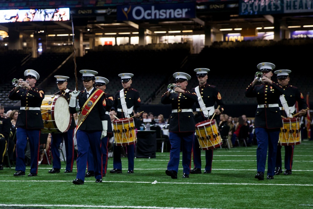 243rd Annual Marine Corps Birthday Ball