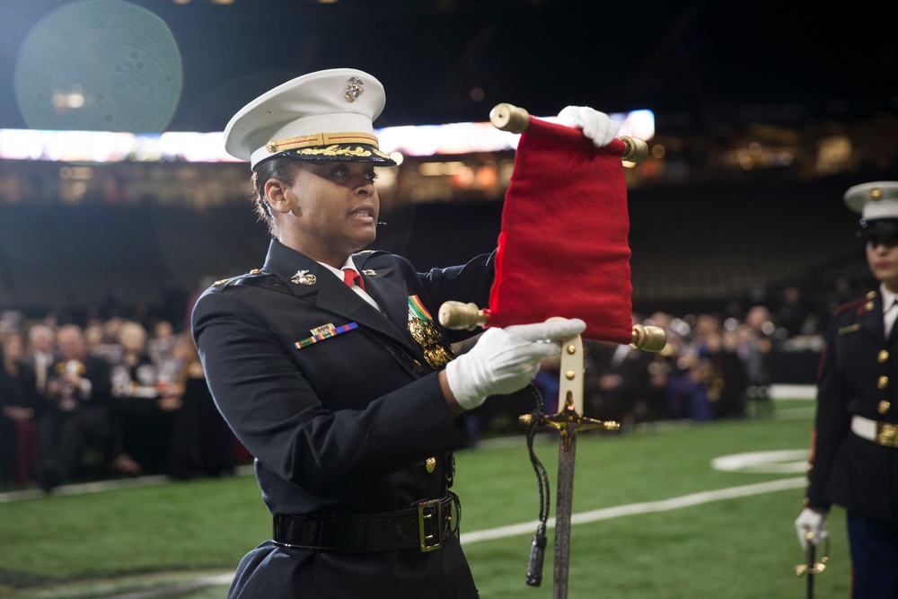 243rd Annual Marine Corps Birthday Ball