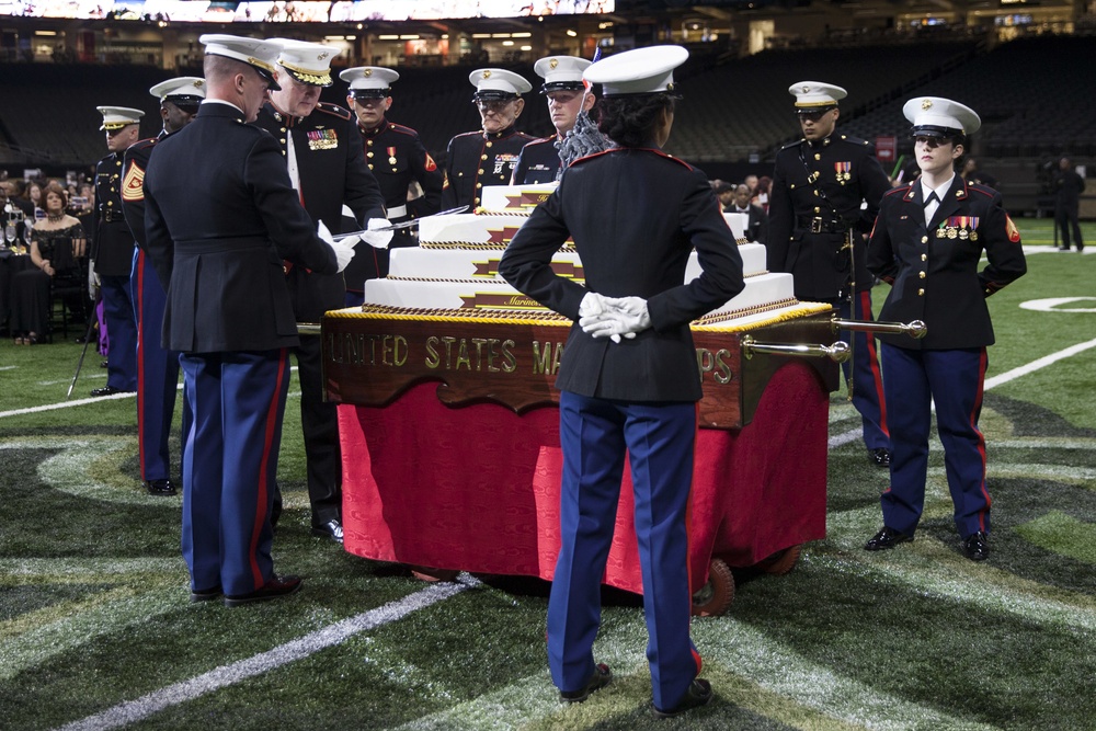 243rd Annual Marine Corps Birthday Ball