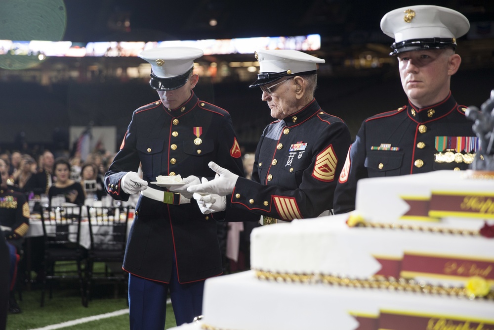 243rd Annual Marine Corps Birthday Ball