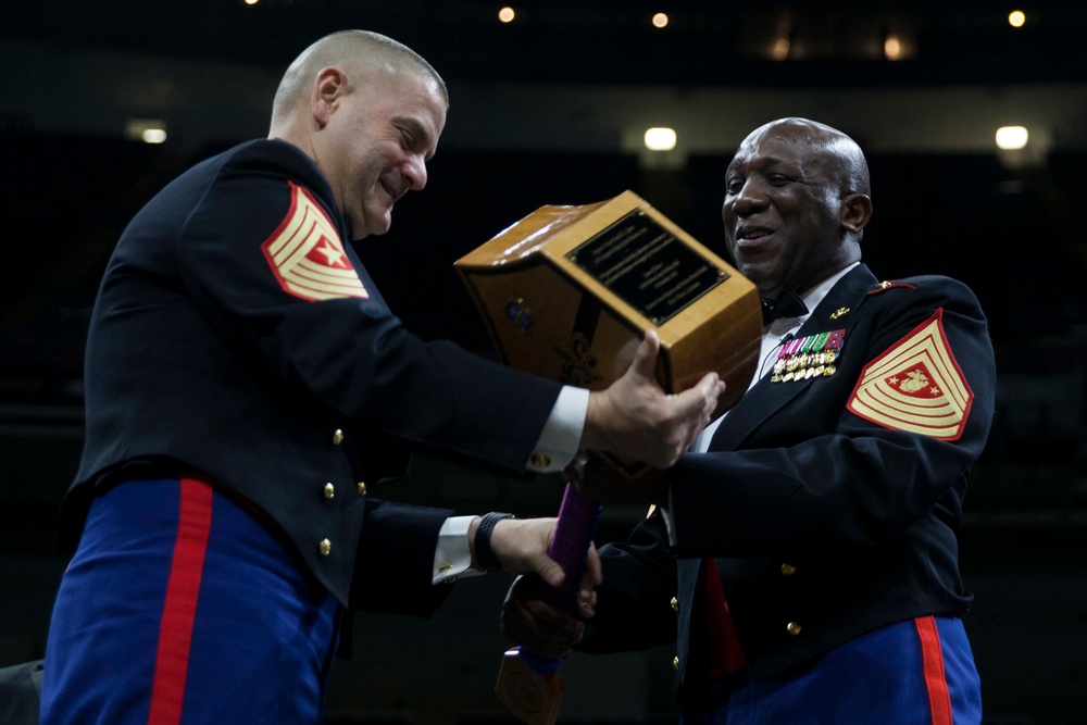 DVIDS Images 243rd Annual Marine Corps Birthday Ball [Image 10 of 10]