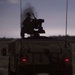 '3 Geronimo' paratroopers hone their skills in mounted night live-fire at JBER