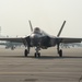 Navy’s F-35c Gets Ready for Take-off