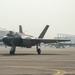 Navy’s F-35c Gets Ready for Take-off