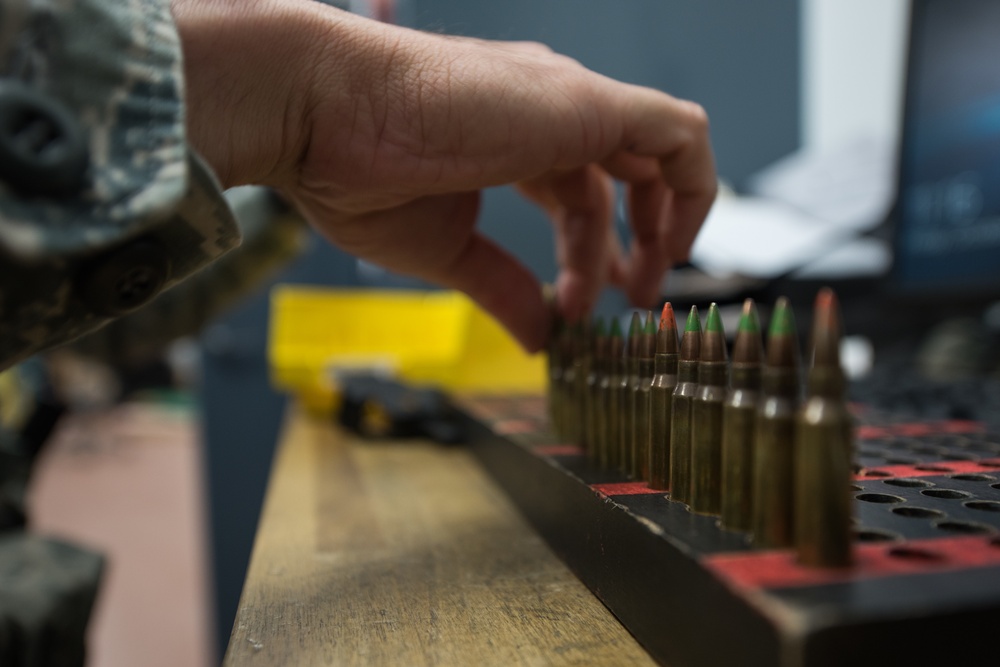 Armory: 7th RS Security Forces