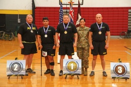 Pacific Regional Trials 2018