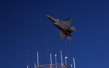 HILL AFB F-35A COMBAT POWER EXERCISE
