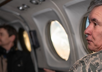 Tin City Long Range Radar Site