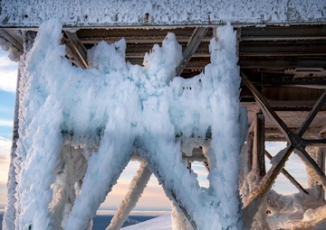 Tin City Long Range Radar Site