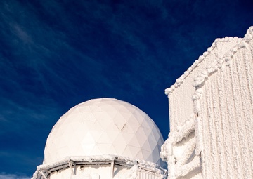 Tin City Long Range Radar Site