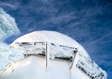 Tin City Long Range Radar Site