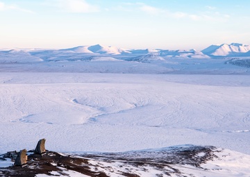 Tin City Long Range Radar Site