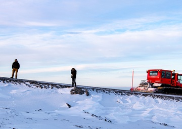 Tin City Long Range Radar Site