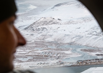 Tin City Long Range Radar Site