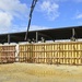 NMCB-3 Seabees Pour Concrete for K-Span Project