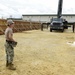 NMCB-3 Seabees Pour Concrete for K-Span Project