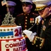 CLB-3 Marine Corps Birthday Ball Ceremony