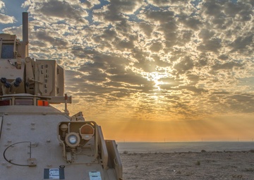 Exercise Eastern Action 2019 – 2-198 AR Conducts Javelin Training in Qatar