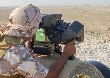 Exercise Eastern Action 2019 – 2-198 AR Conducts Javelin Training in Qatar