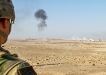 Exercise Eastern Action 2019 – 2-198 AR Conducts Javelin Training in Qatar