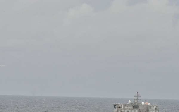 US Navy and Royal Brunei Navy participate in joint exercise