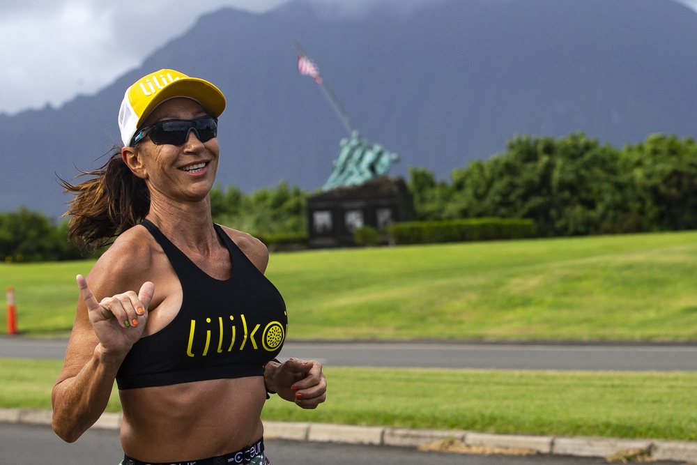 H3 Triathlon Race to the Base