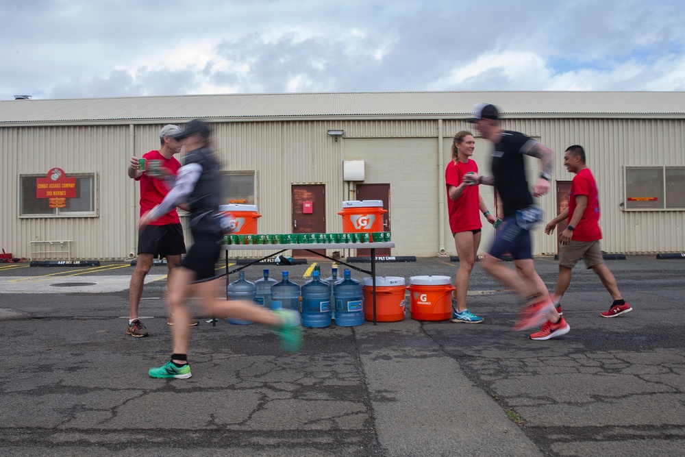 H3 Triathlon Race to the Base