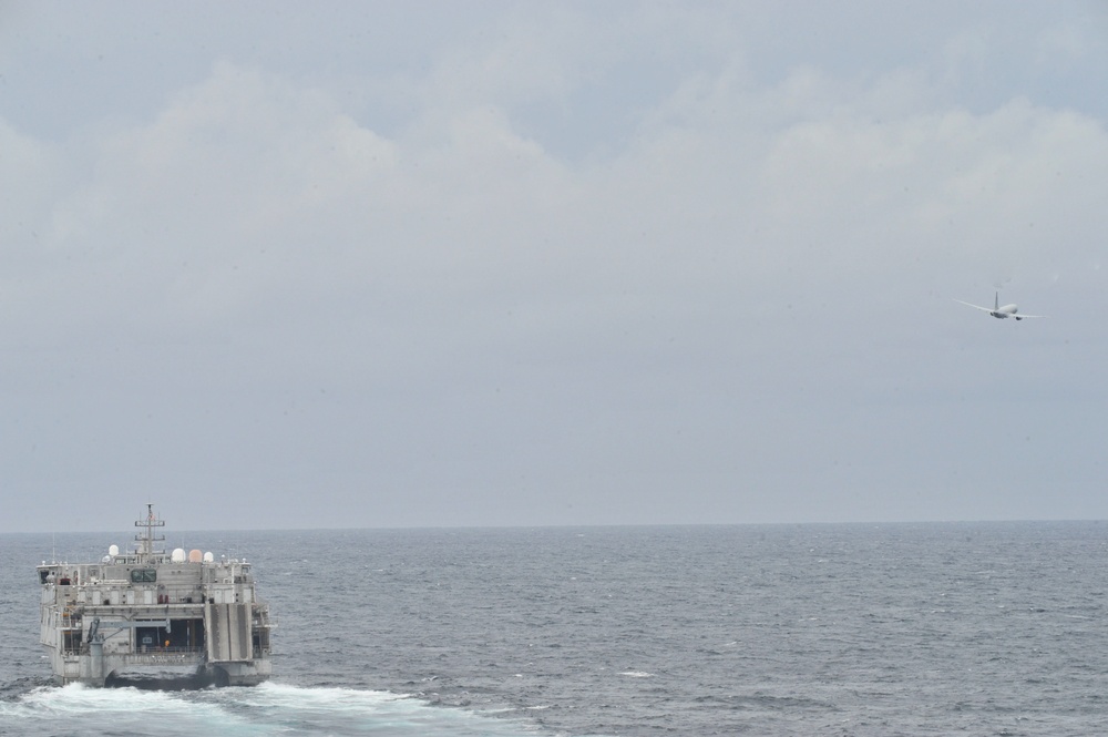 US Navy and Royal Brunei Navy participate in joint exercise