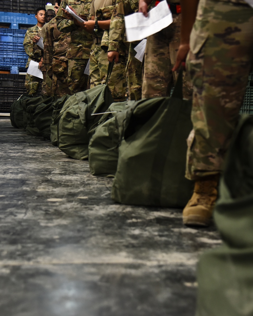 ADAB Stays Vigilant through Readiness Exercise