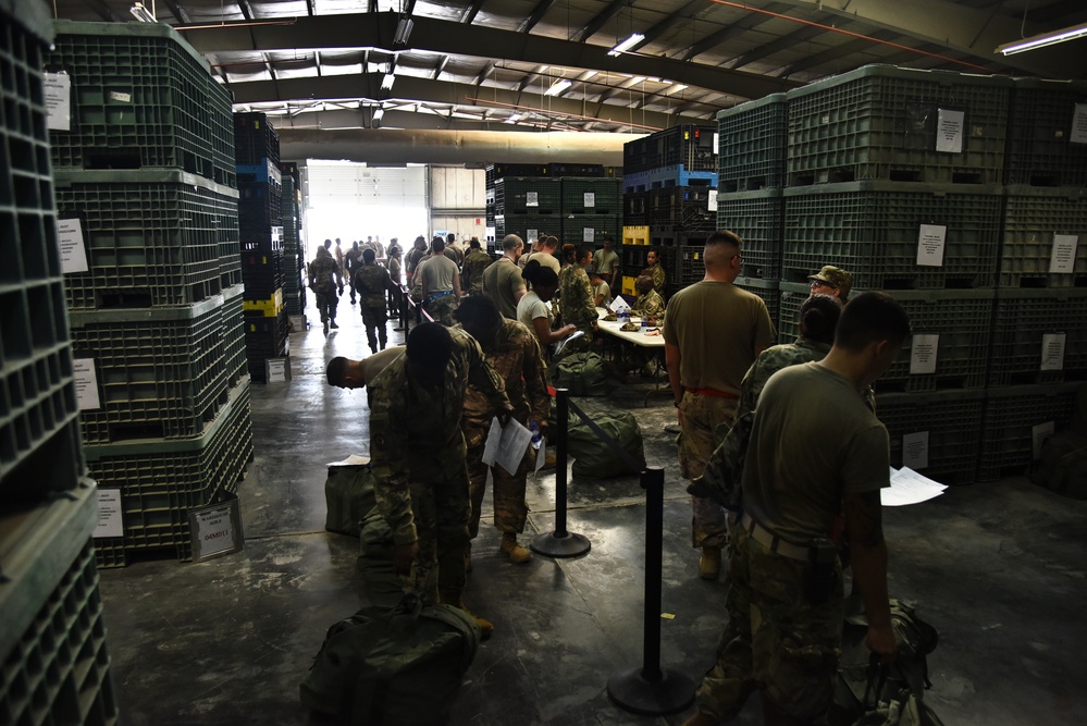 ADAB Stays Vigilant through Readiness Exercise