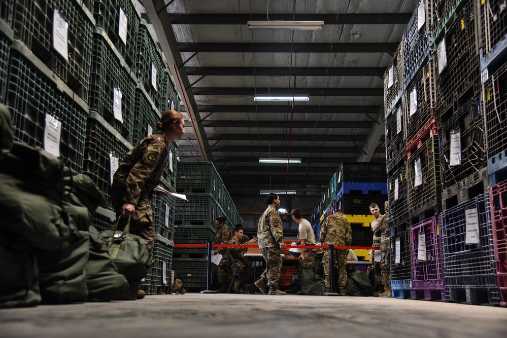 ADAB Stays Vigilant through Readiness Exercise
