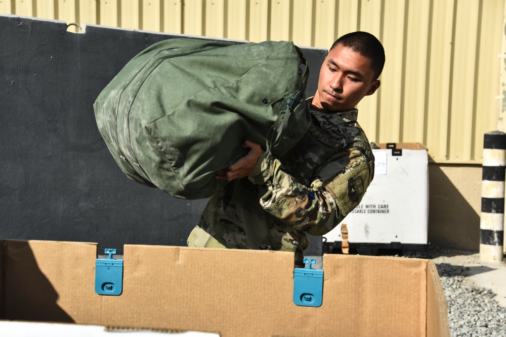 ADAB Stays Vigilant through Readiness Exercise