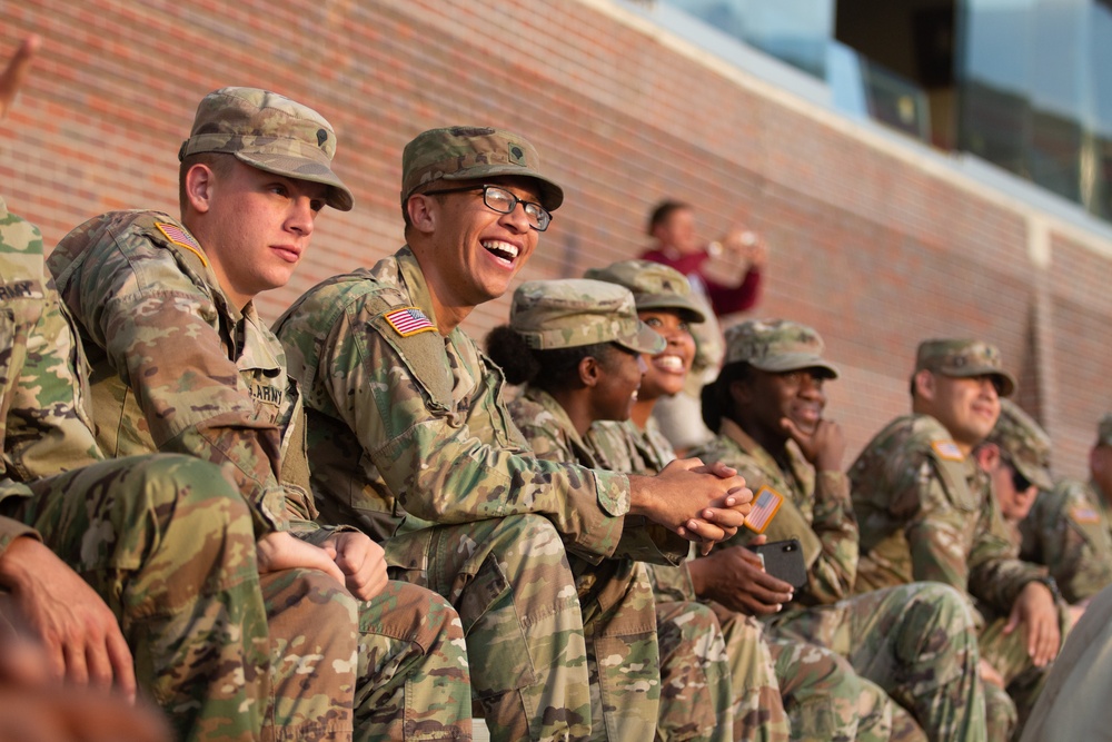 BSB Soldiers recognized at Florida State University