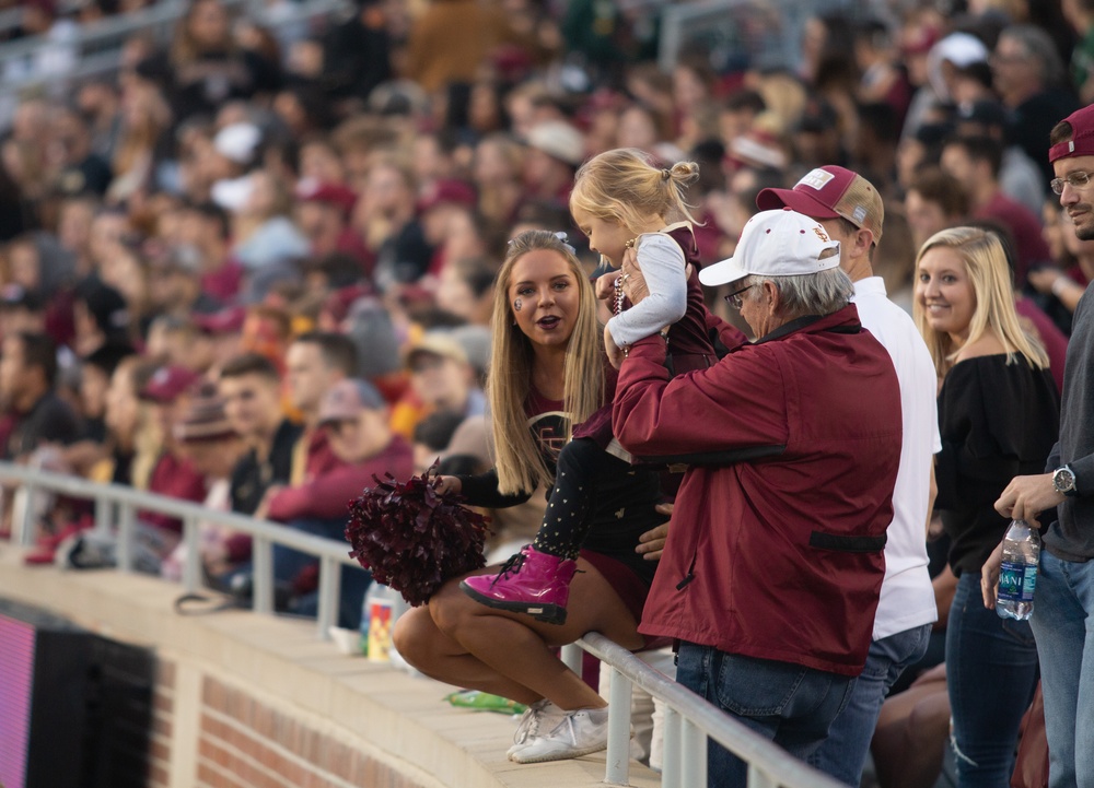 BSB Soldiers recognized at Florida State University