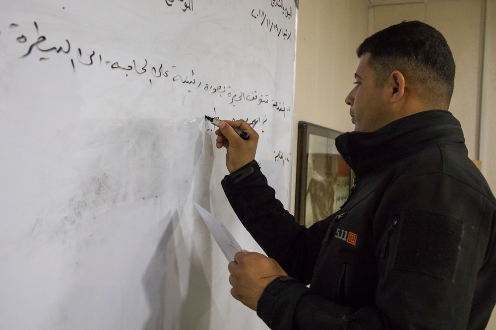 Instructor Development Training