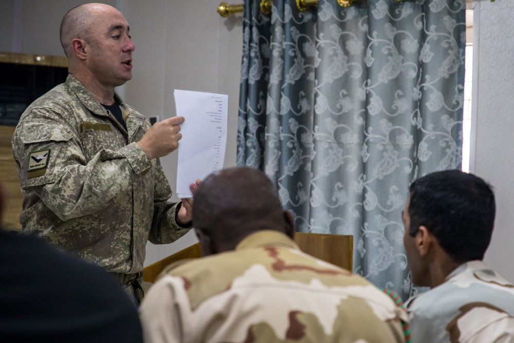 Instructor Development Training