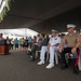 DPAA repatriation ceremony in the Republic of Kiribati for Tarawa unknowns