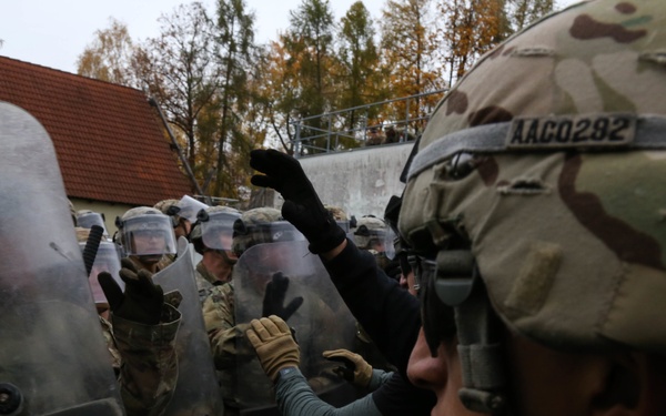 Kosovo Force 25