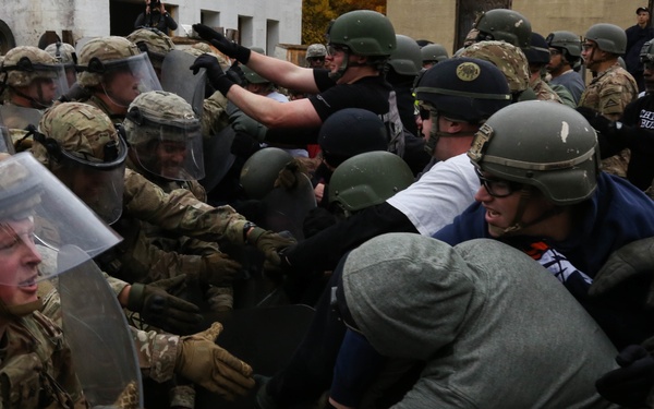 Kosovo Force 25