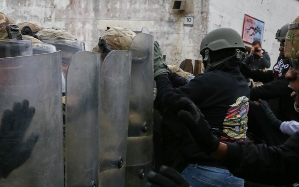 Kosovo Force 25